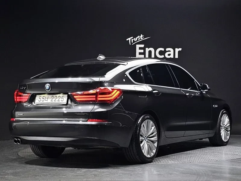 BMW 520 (F07) Gt Ed Edition