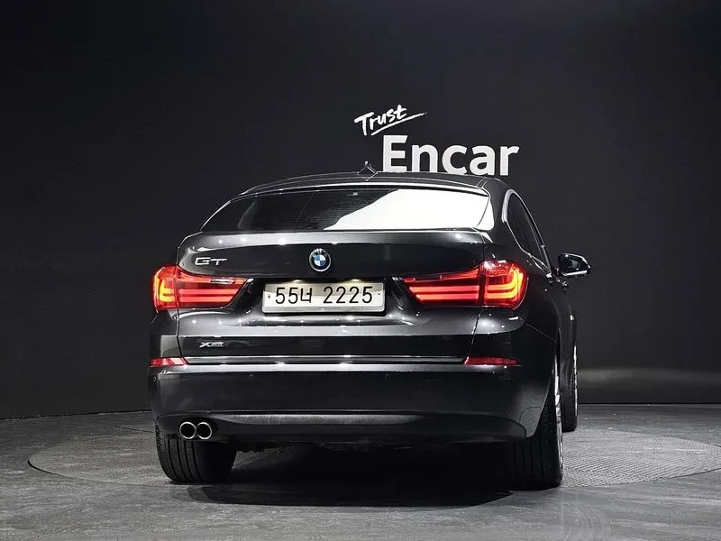 BMW 520 (F07) Gt Ed Edition, снимка 3 - Автомобили и джипове - 55747878