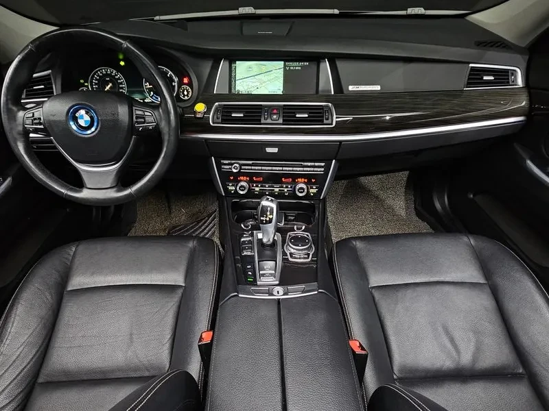 BMW 520 (F07) Gt Ed Edition, снимка 6 - Автомобили и джипове - 55747878