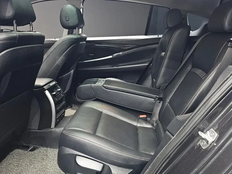 BMW 520 (F07) Gt Ed Edition, снимка 10 - Автомобили и джипове - 55747878