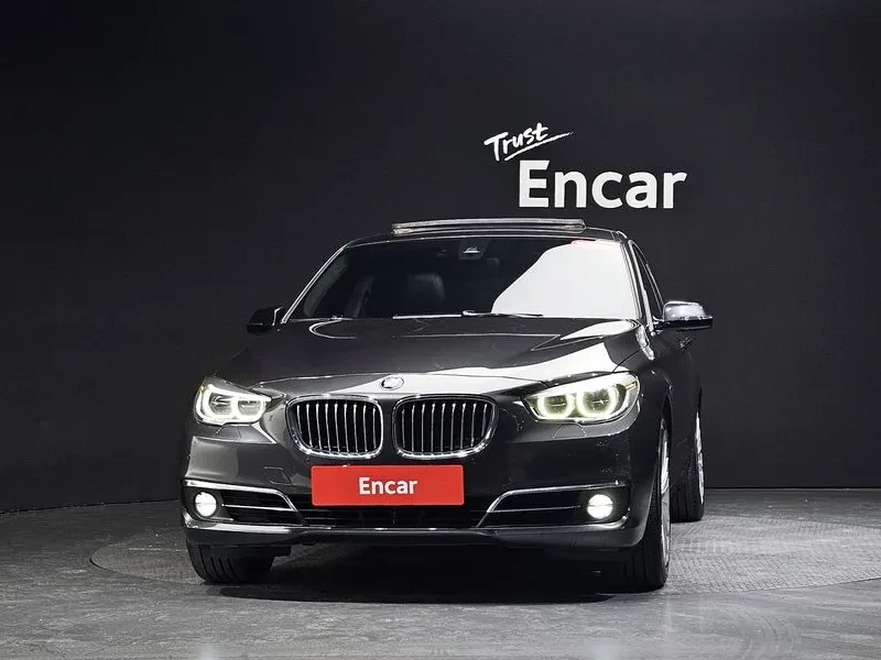 BMW 520 (F07) Gt Ed Edition, снимка 2 - Автомобили и джипове - 55747878