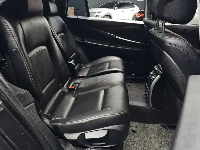 BMW 520 (F07) Gt Ed Edition, снимка 11 - Автомобили и джипове - 55747878