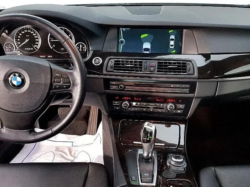 BMW 520 D, снимка 5 - Автомобили и джипове - 55898230