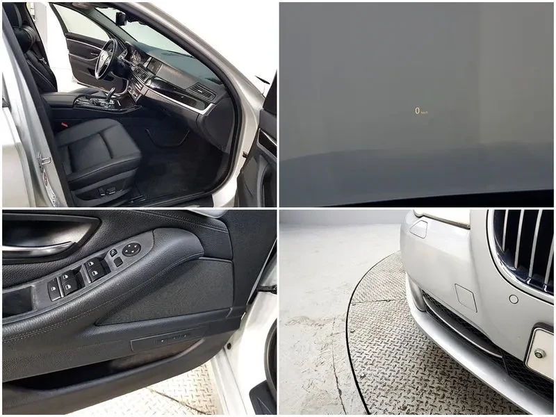 BMW 520 D, снимка 17 - Автомобили и джипове - 55898230