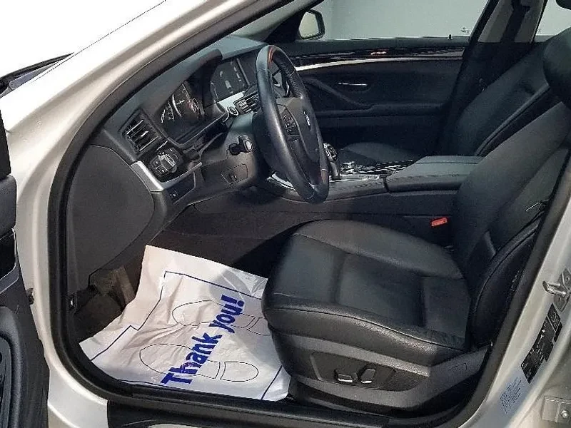 BMW 520 D, снимка 8 - Автомобили и джипове - 55898230