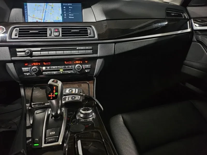 BMW 520 D, снимка 10 - Автомобили и джипове - 55898230