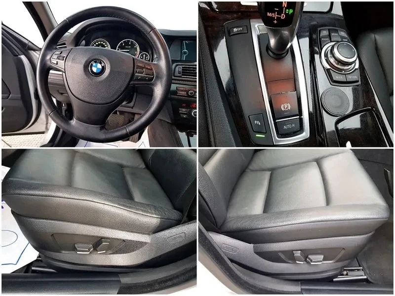BMW 520 D, снимка 16 - Автомобили и джипове - 55898230