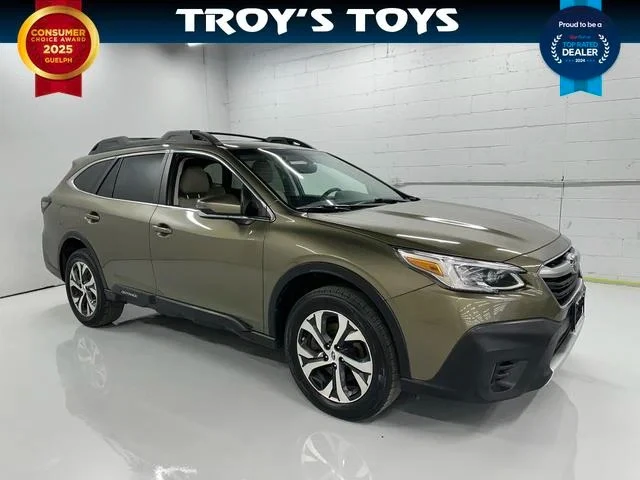Subaru Outback Limited XT | EyeSight | AWD