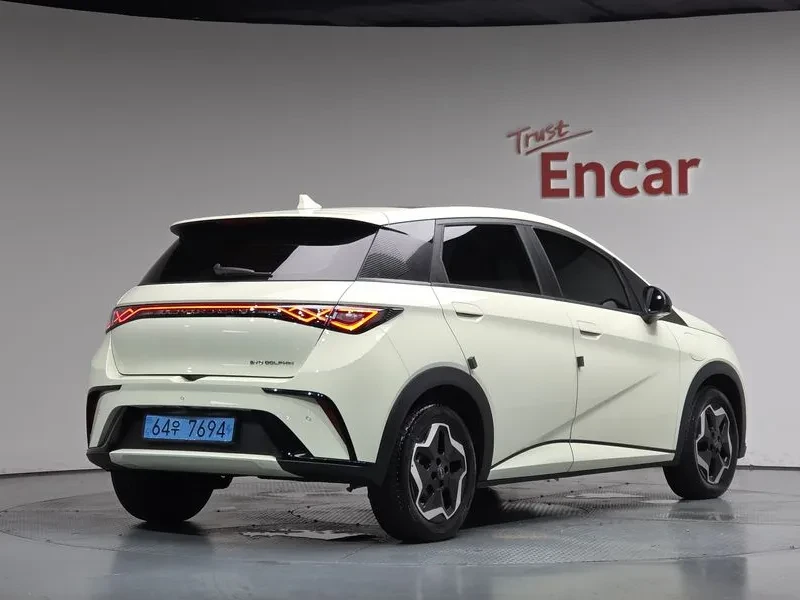 BYD Dolphin САМО 30% АВАНС