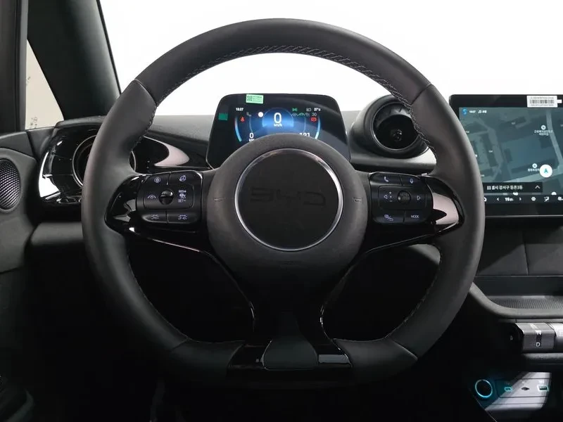 BYD Dolphin САМО 30% АВАНС, снимка 12 - Автомобили и джипове - 56223363