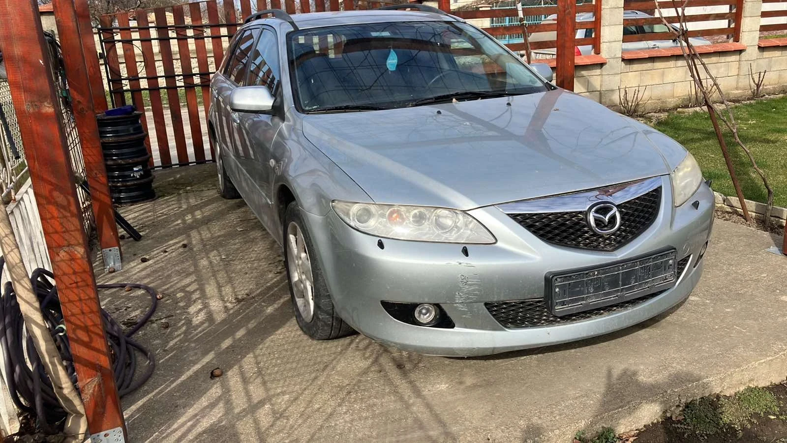 Mazda 6, снимка 1