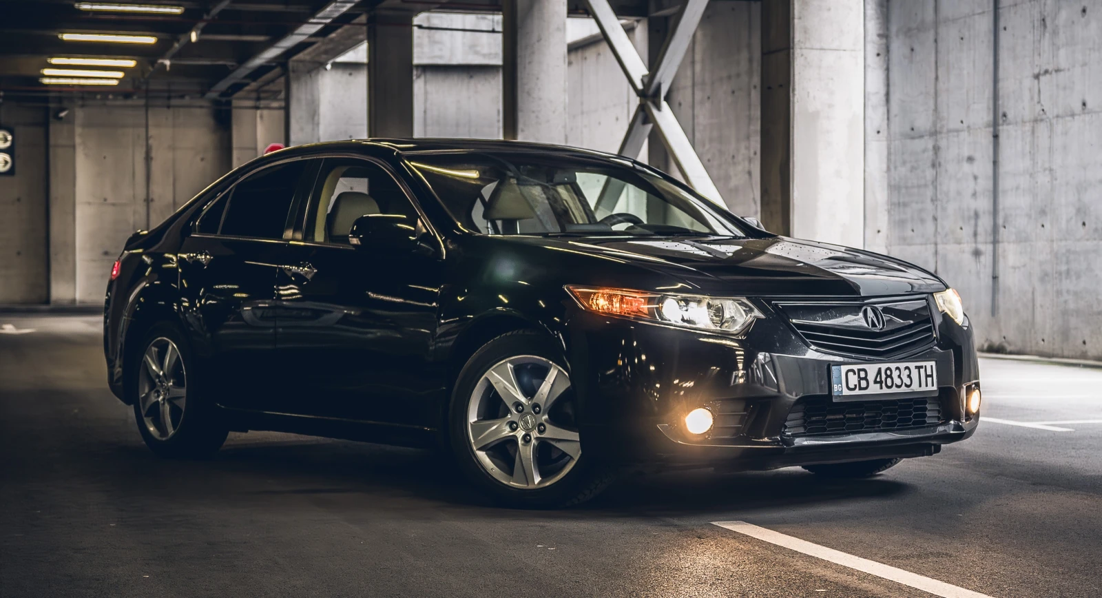 Honda Accord, снимка 1