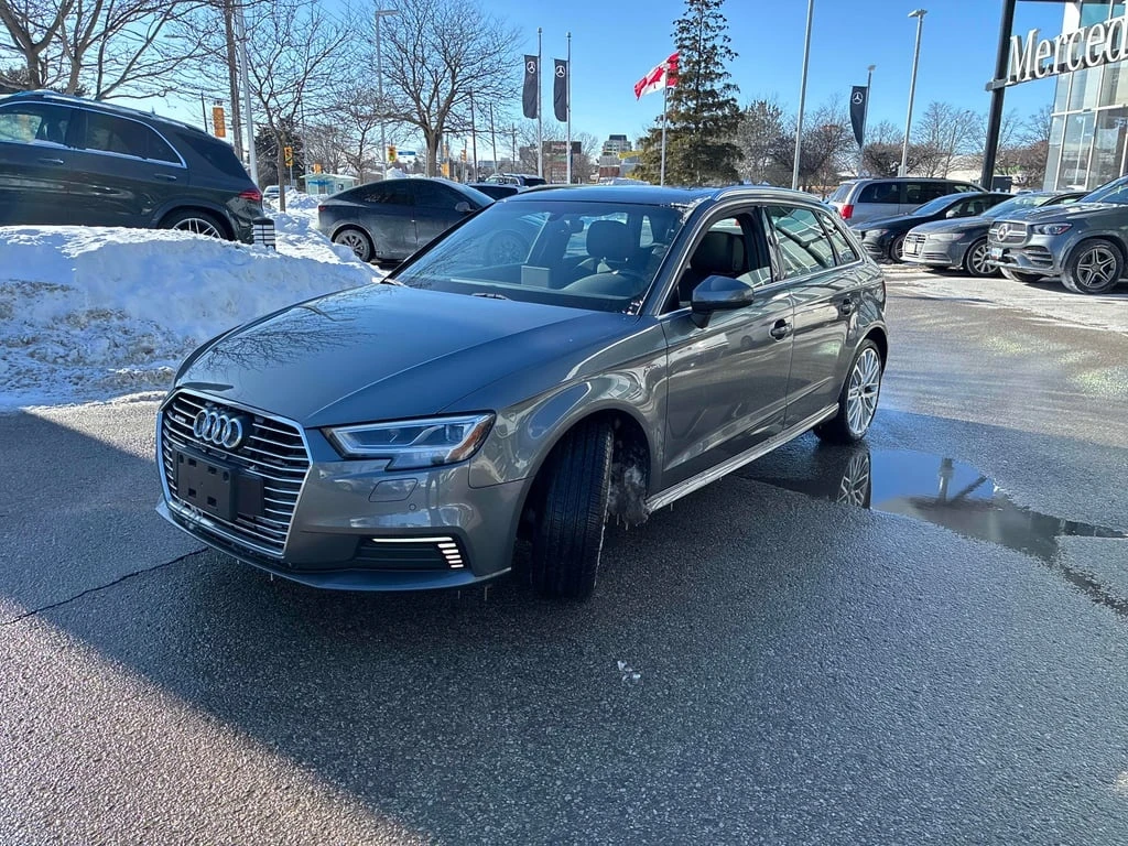 Audi A3 * Etron* Technik * CARFAX * ПОДГРЕВИ * BOSE , снимка 1