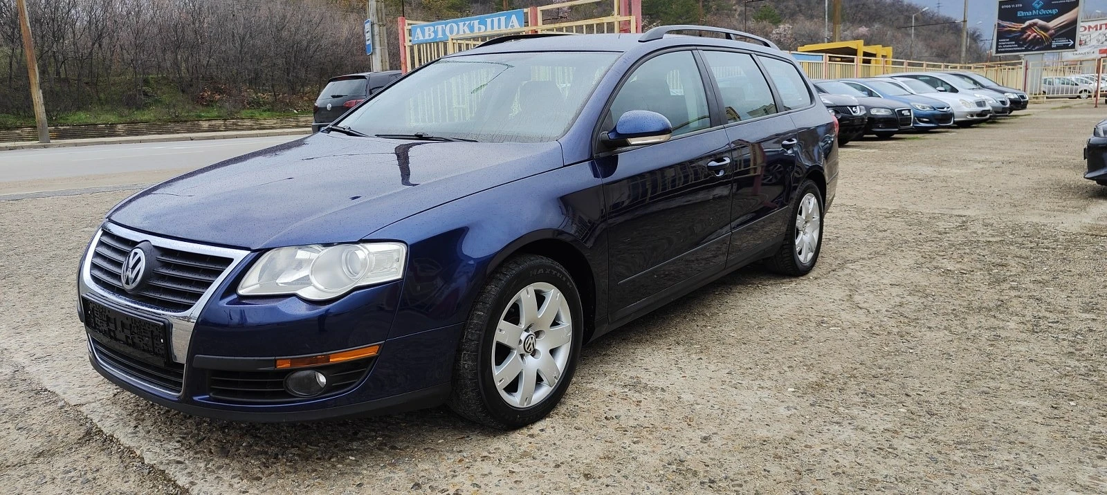 VW Passat TDI-8V-Automat - изображение 3