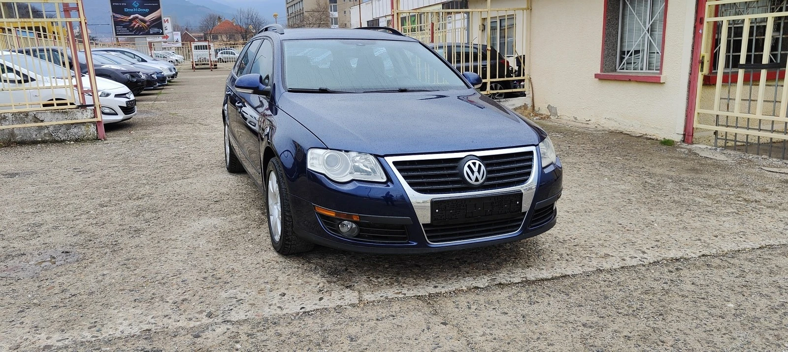 VW Passat TDI-8V-Automat - изображение 2