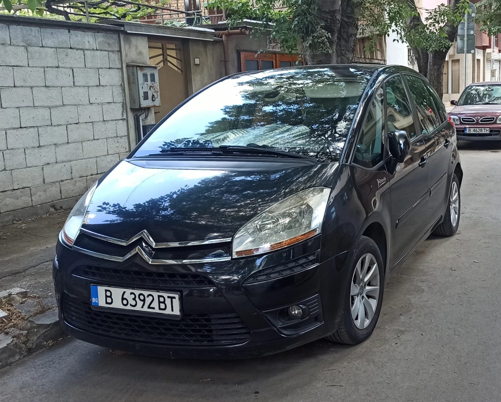 Citroen C4 Picasso 1.6HDI109hp - изображение 5