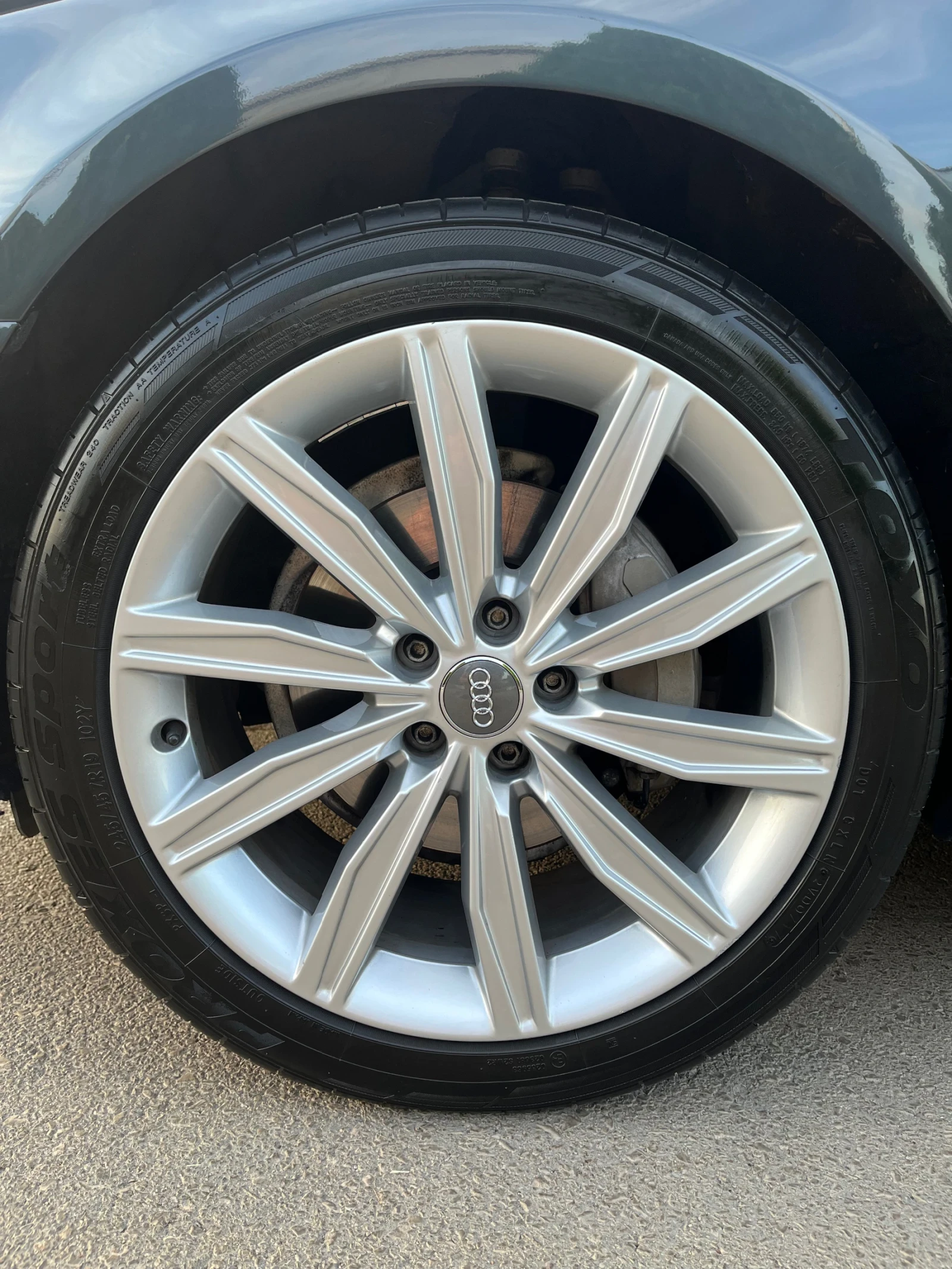 Audi A4 AVANT 2.0TDI QUATTRO  | Mobile.bg � ����������� 13