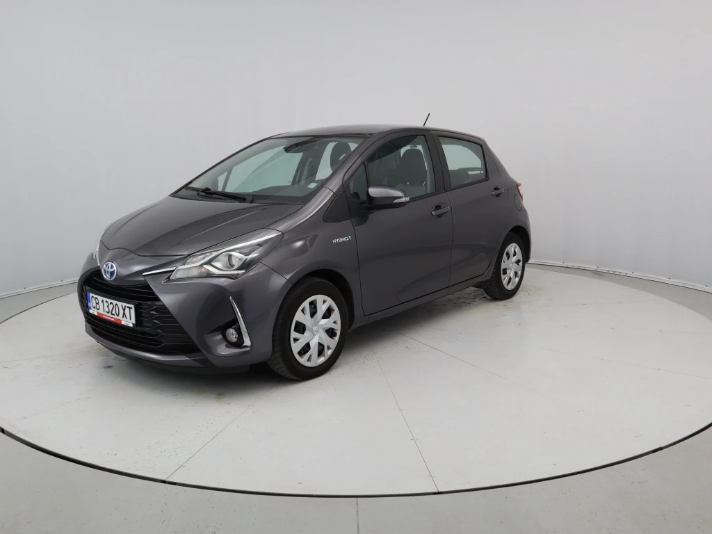 Toyota Yaris - [1] 