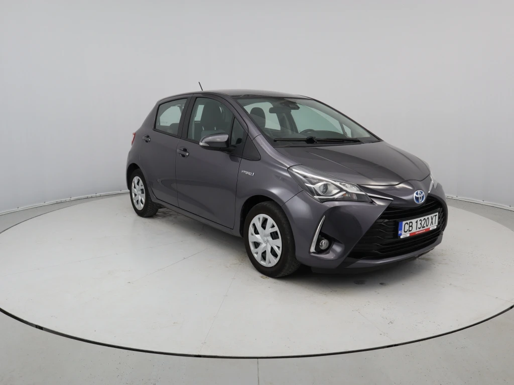 Toyota Yaris  - изображение 3