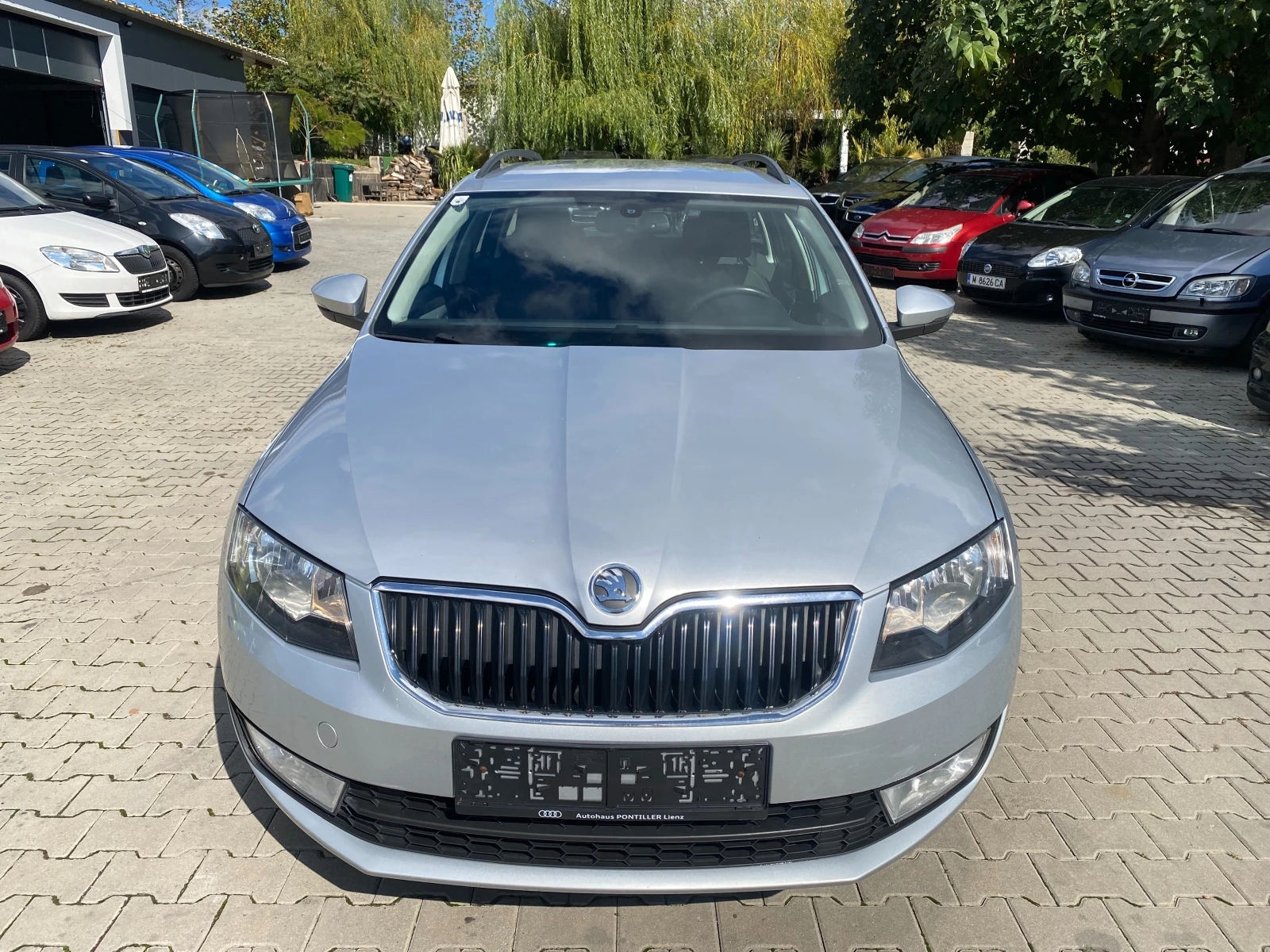 Skoda Octavia 1.6tdi 4x4 105к.с - изображение 7