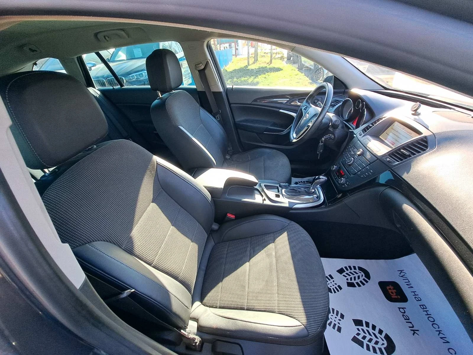 Opel Insignia CDTI | Mobile.bg — изображение 11
