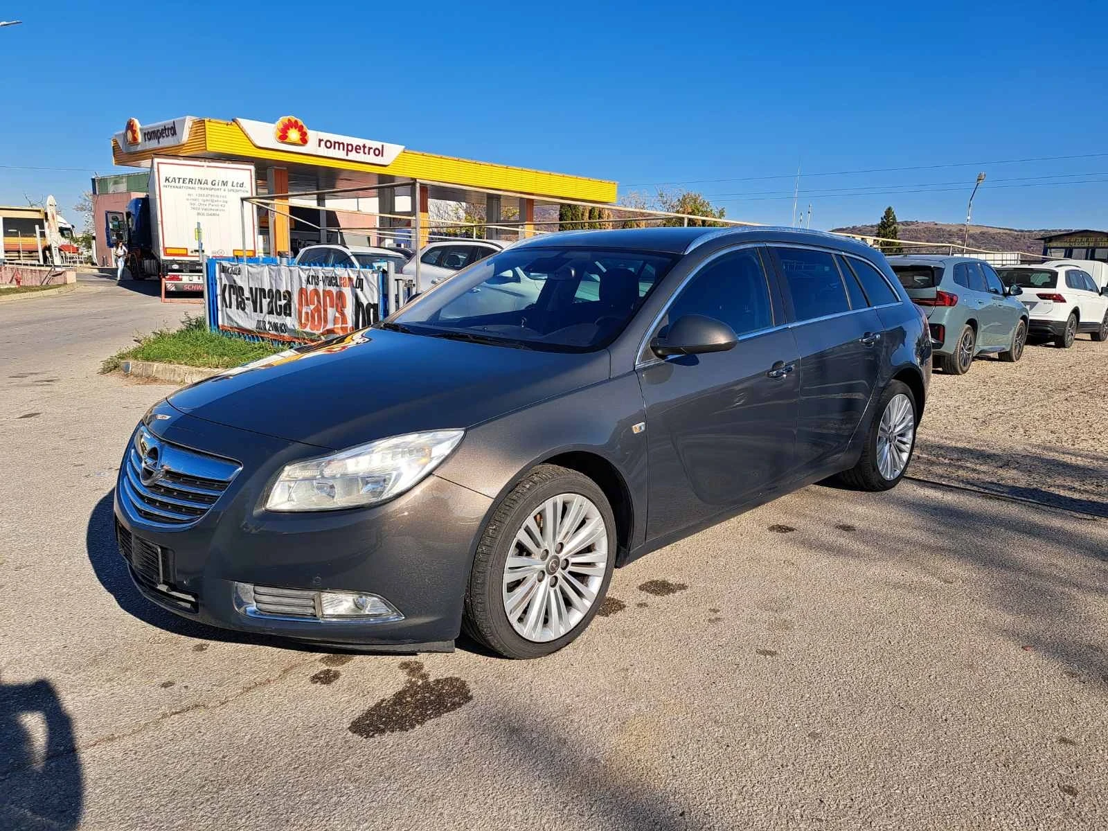 Opel Insignia CDTI - изображение 3