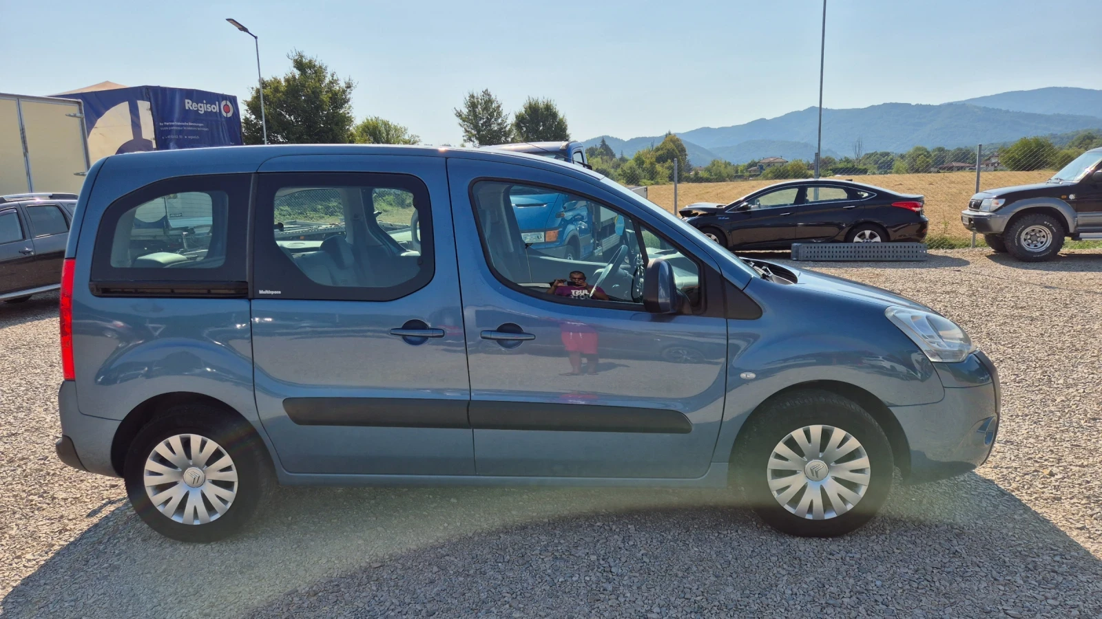 Citroen Berlingo 1.6i ШВЕЙЦАРИЯ  - изображение 2