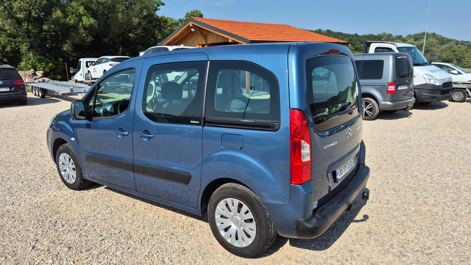 Citroen Berlingo 1.6i ШВЕЙЦАРИЯ  - изображение 5