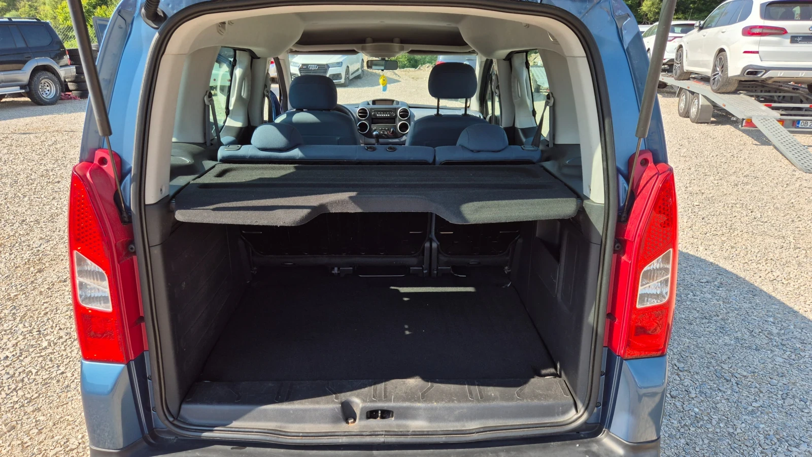 Citroen Berlingo 1.6i   | Mobile.bg   11