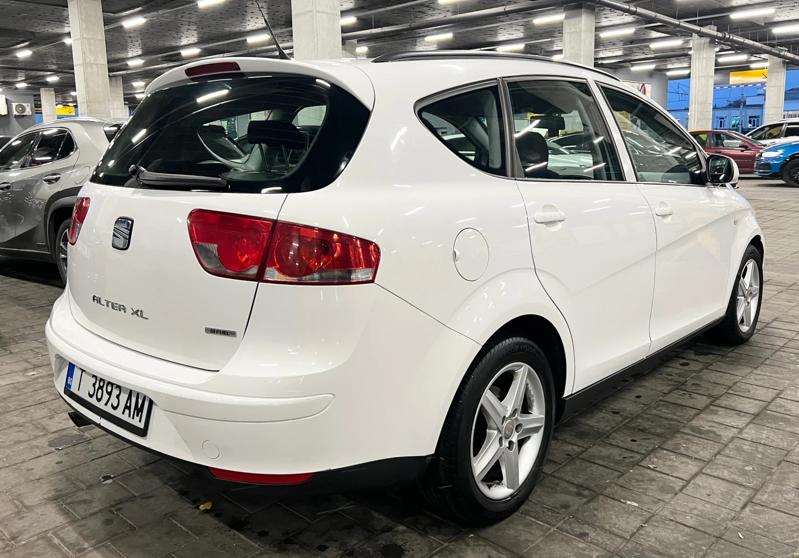 Seat Altea XL 2012г. 1.6 LPG Facelift - изображение 4