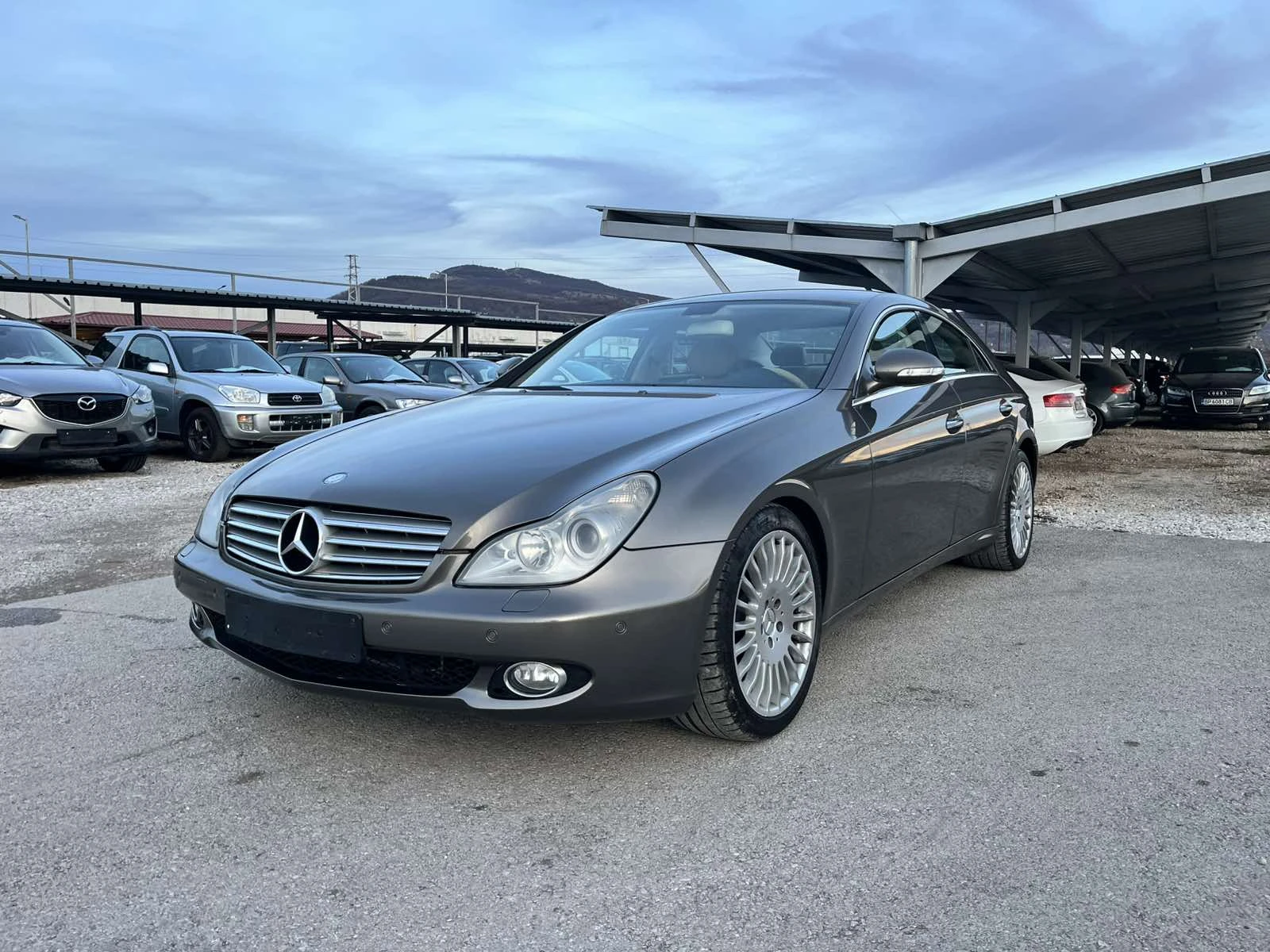 Mercedes-Benz CLS 350 3.5i AVTOMAT 272kc - [1] 