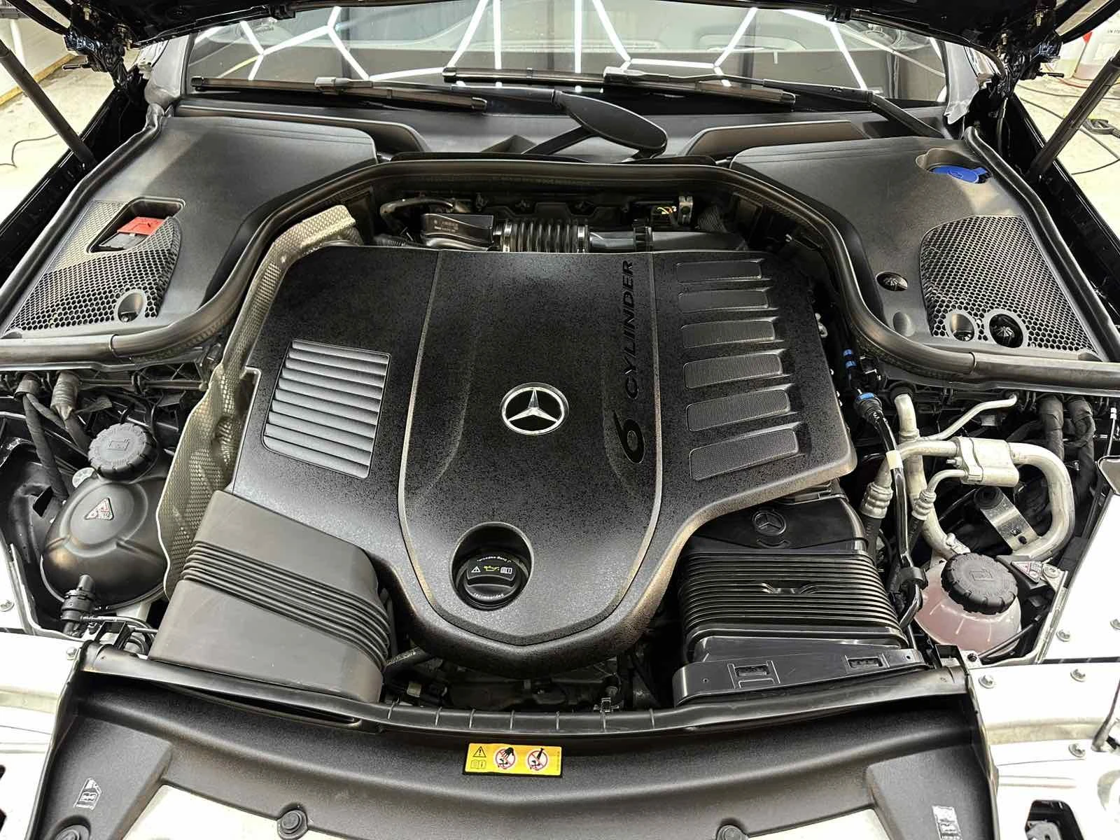 Mercedes-Benz CLS 450 AMG EQ-boost Premium  | Mobile.bg   12