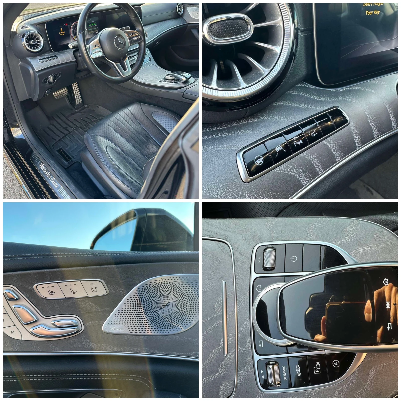 Mercedes-Benz CLS 450 AMG EQ-boost Premium  | Mobile.bg   11