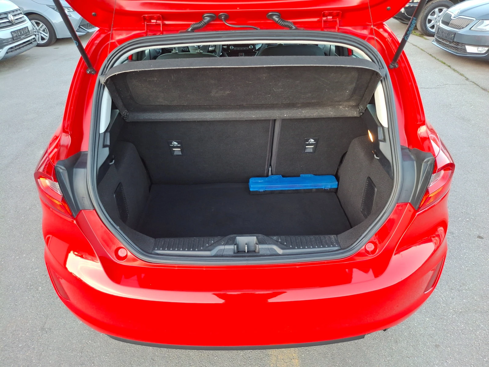 Ford Fiesta 1.1i* Duratec* 75.* 49 700 .* EURO 6 | Mobile.bg   14