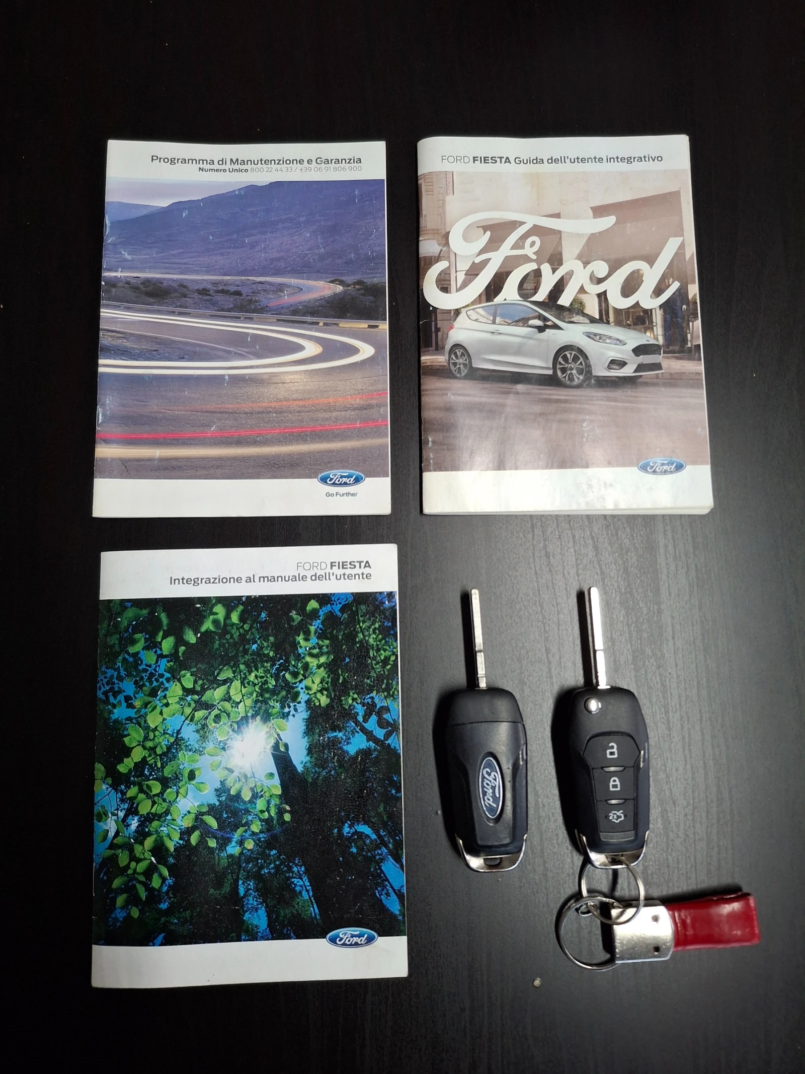 Ford Fiesta 1.1i* Duratec* 75.* 49 700 .* EURO 6 | Mobile.bg   17