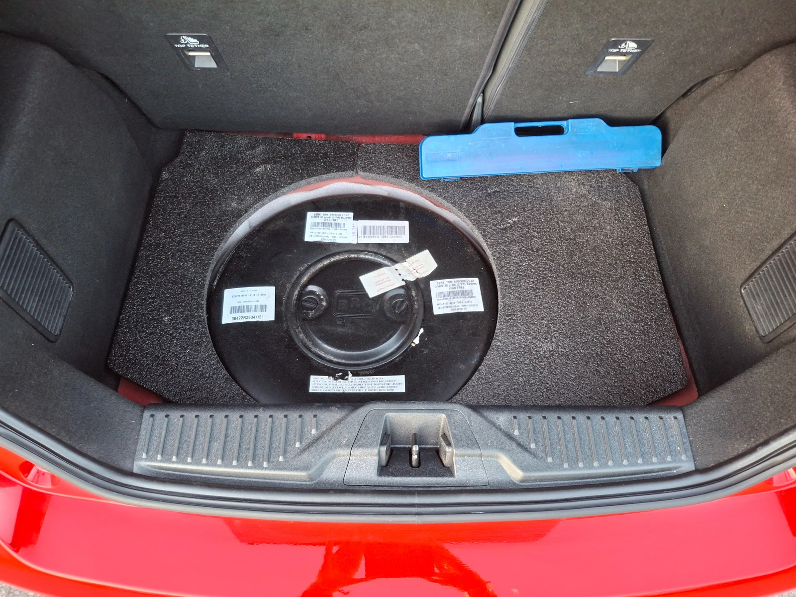 Ford Fiesta 1.1i* Duratec* 75.* 49 700 .* EURO 6 | Mobile.bg   15