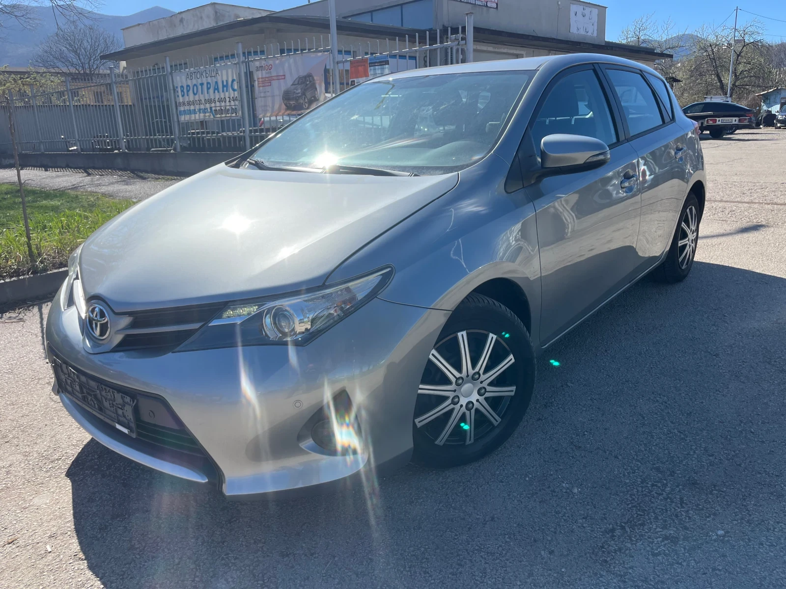Toyota Auris 1.3 | Mobile.bg   1