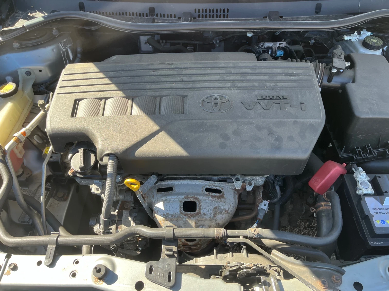 Toyota Auris 1.3 | Mobile.bg   17