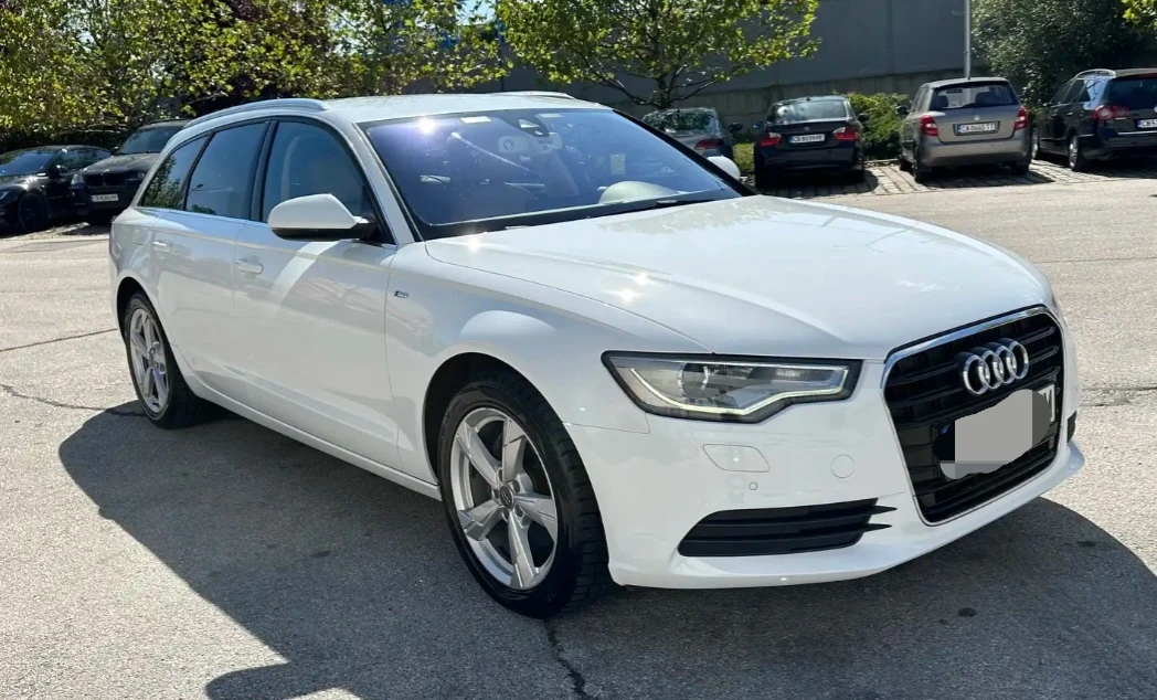 Audi A6 Avant - изображение 3