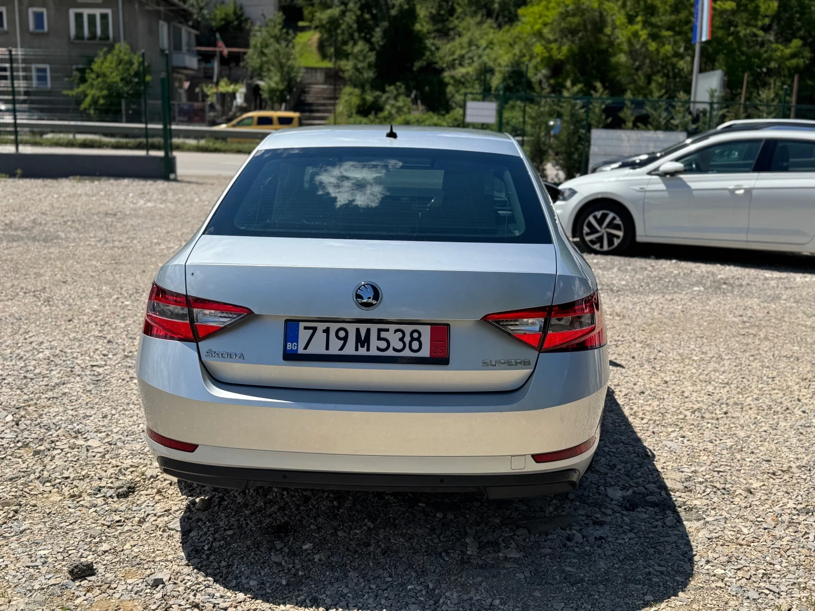 Skoda Superb 2.0 TDI - изображение 7