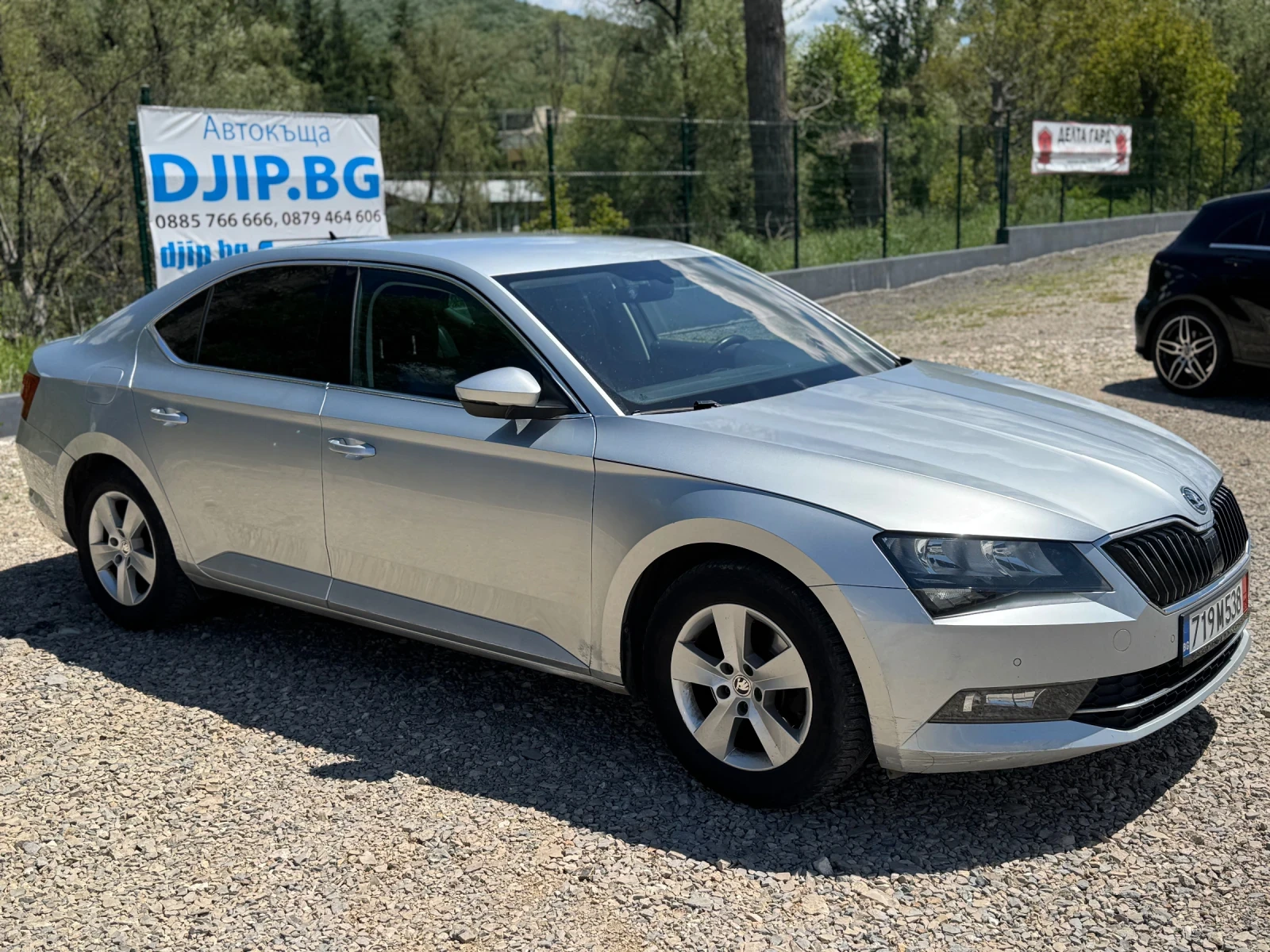 Skoda Superb 2.0 TDI - изображение 6