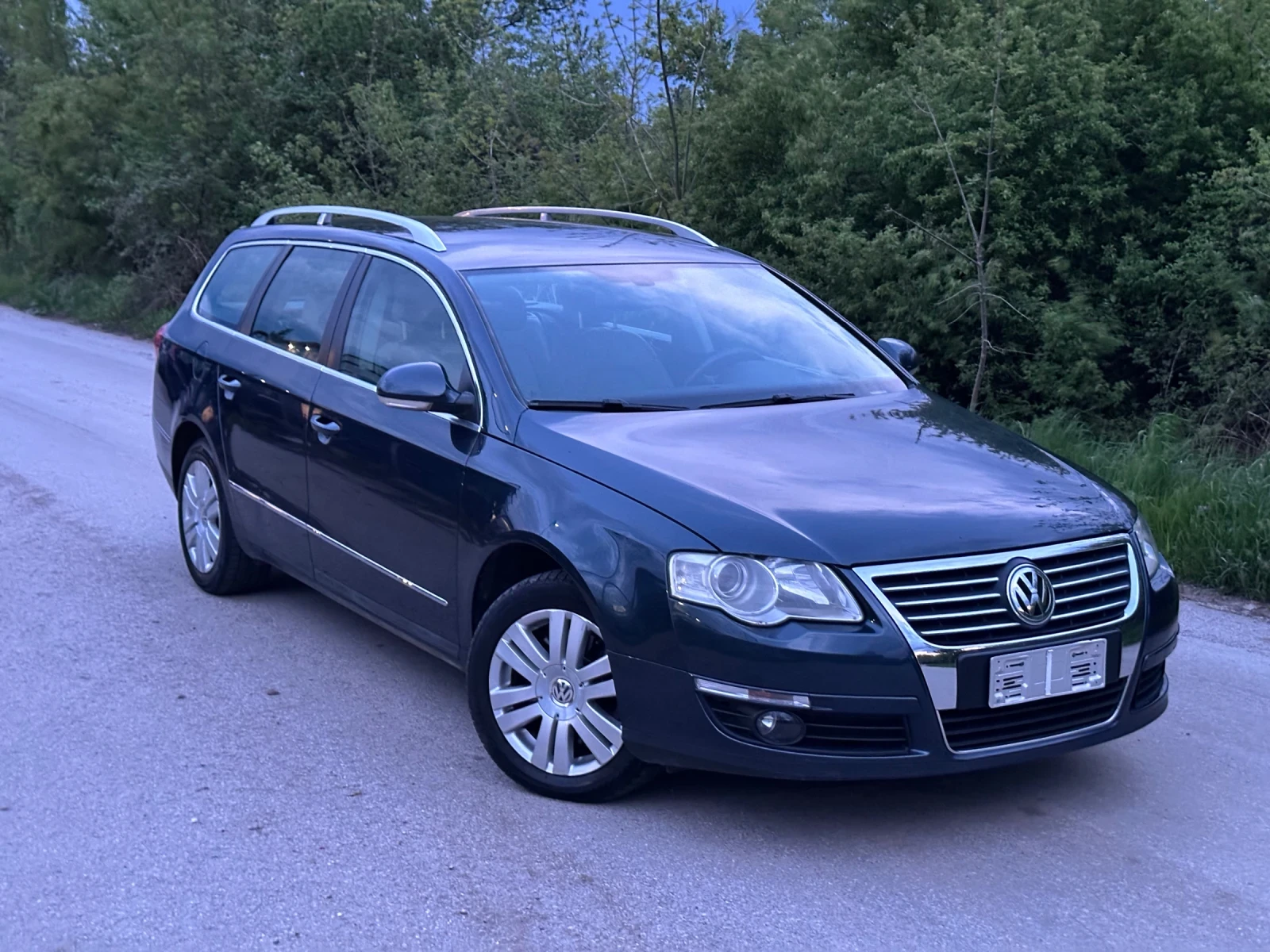 VW Passat 2.0TDI АВТОМАТ | Mobile.bg — изображение 1