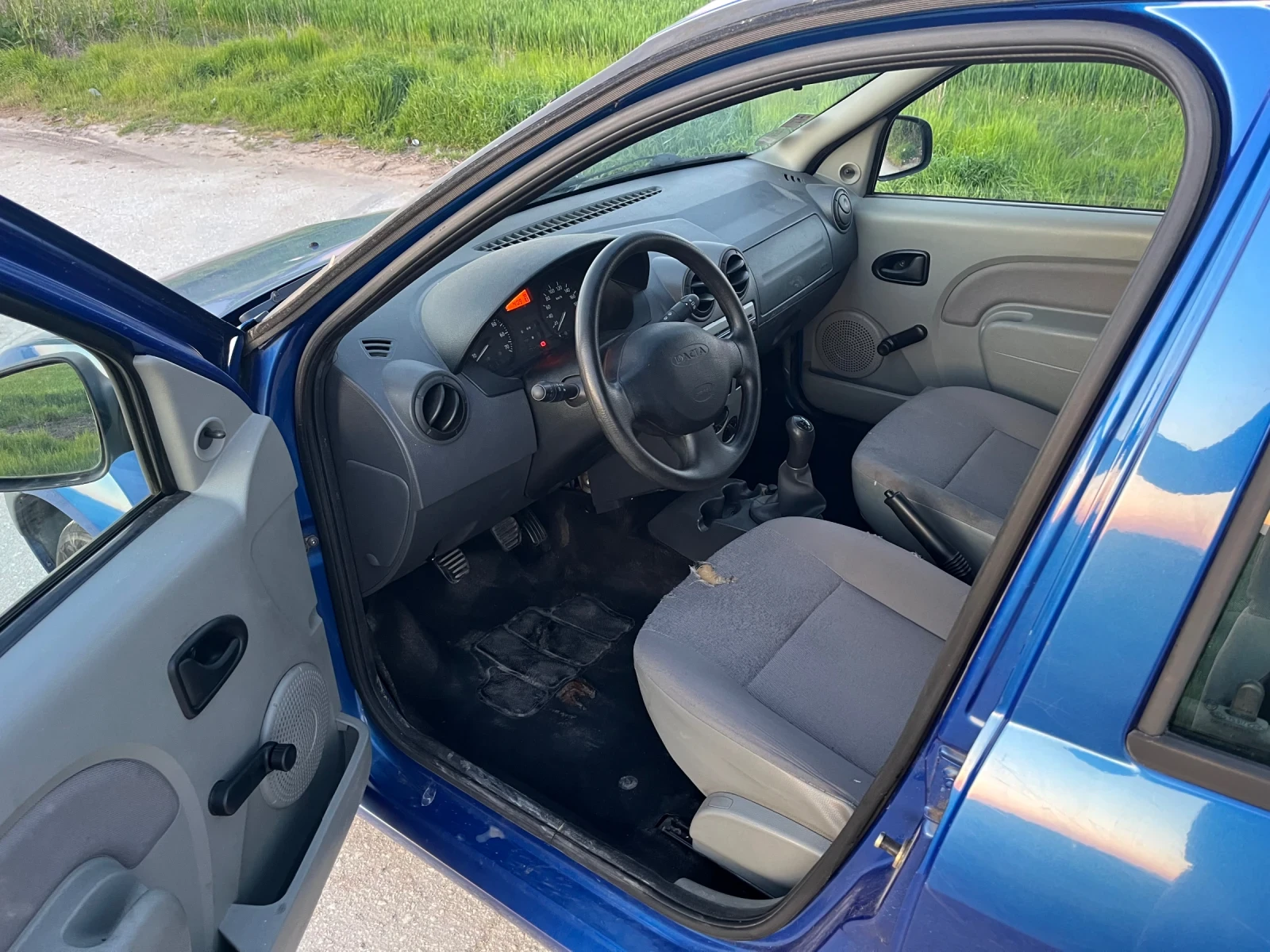 Dacia Logan 1.4 MPI - изображение 5