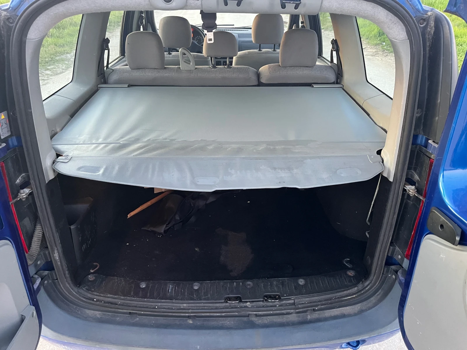 Dacia Logan 1.4 MPI - изображение 9