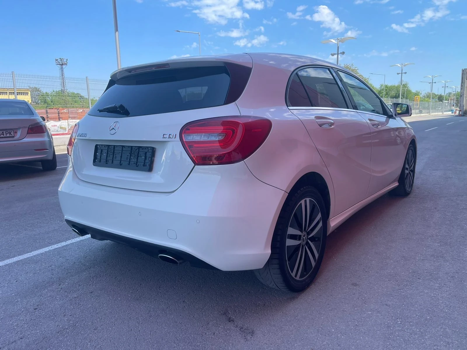 Mercedes-Benz A 200 НАВИГАЦИЯ-АВТОМАТИК - изображение 5