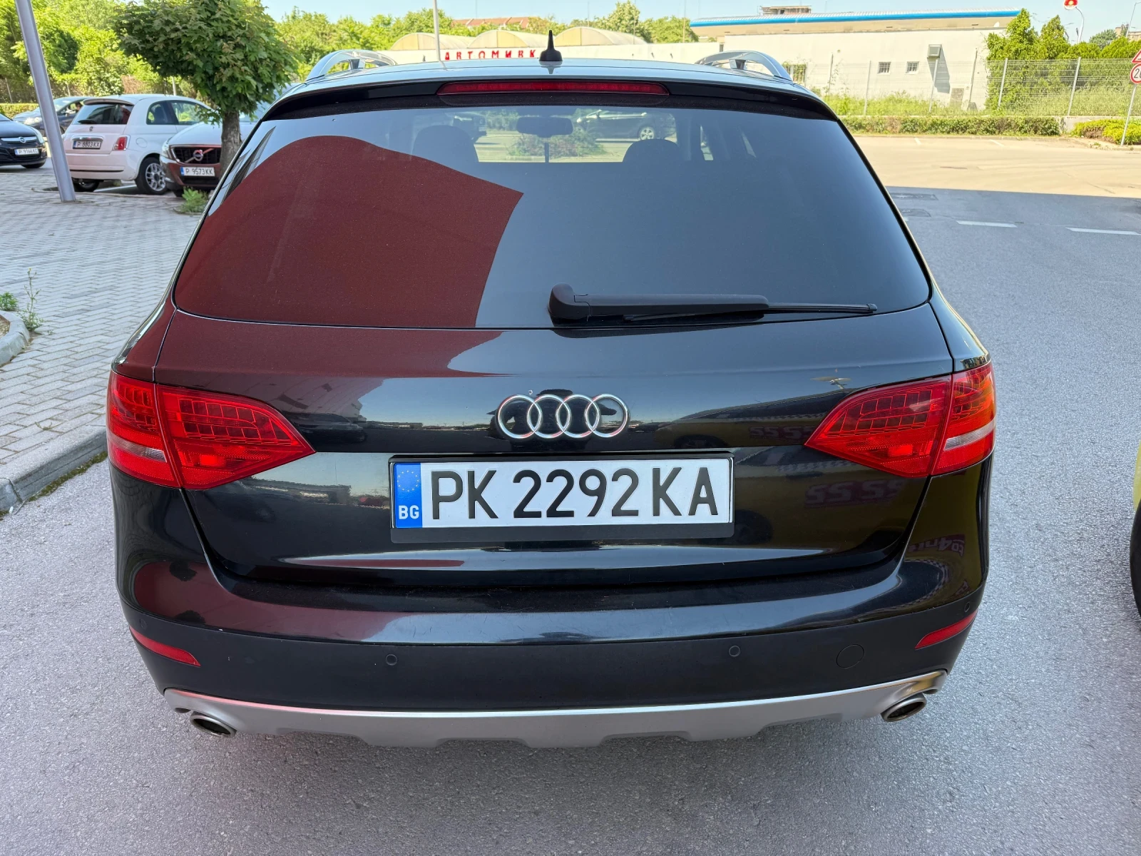 Audi A4 Allroad 3.0D* Обслужен - изображение 5