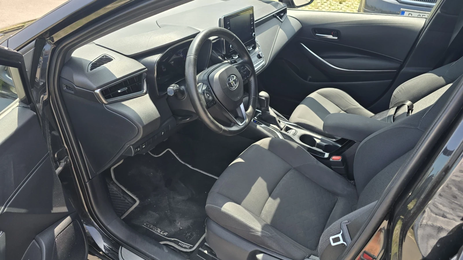 Toyota Corolla  - изображение 9