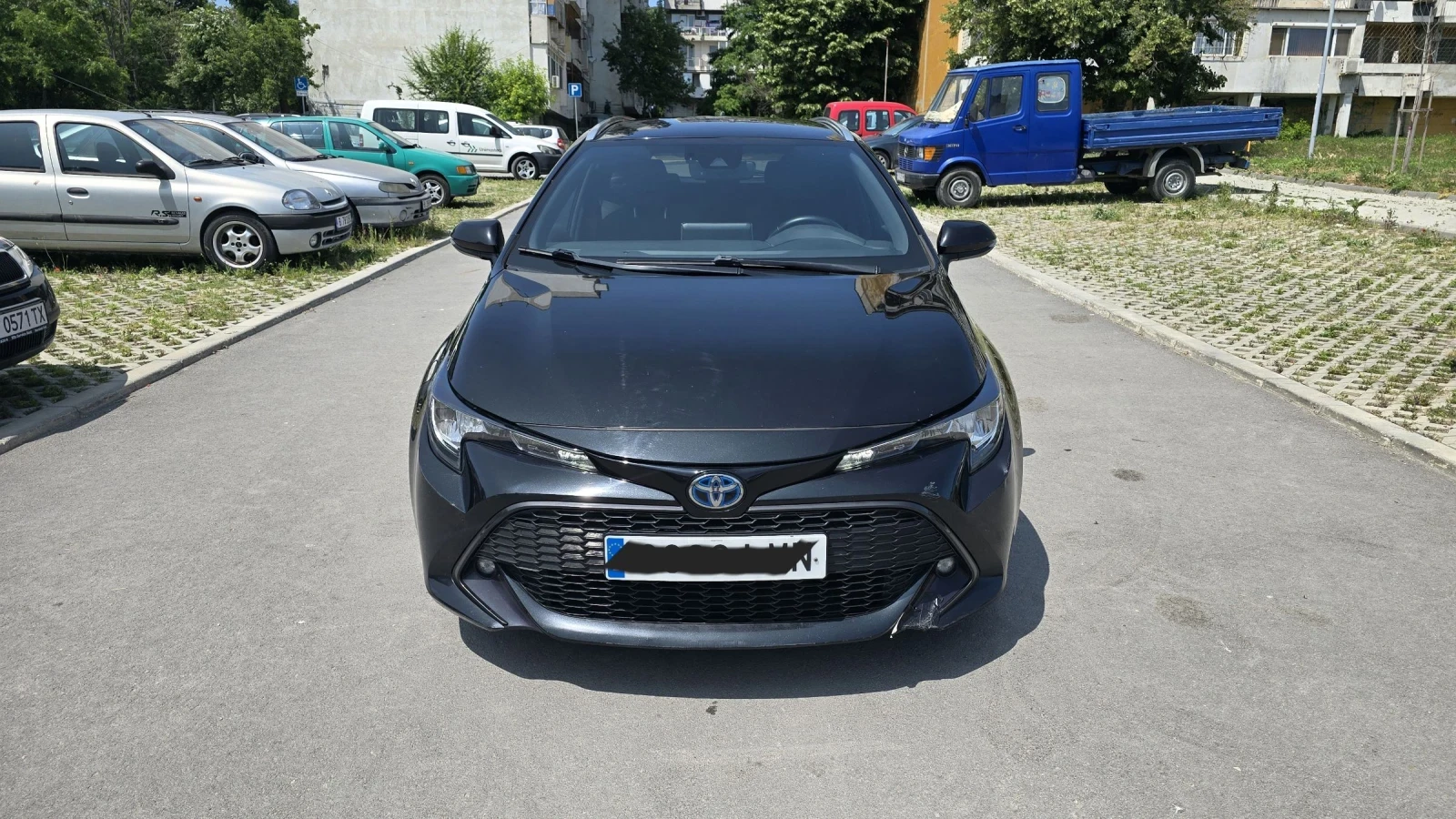 Toyota Corolla  - изображение 2