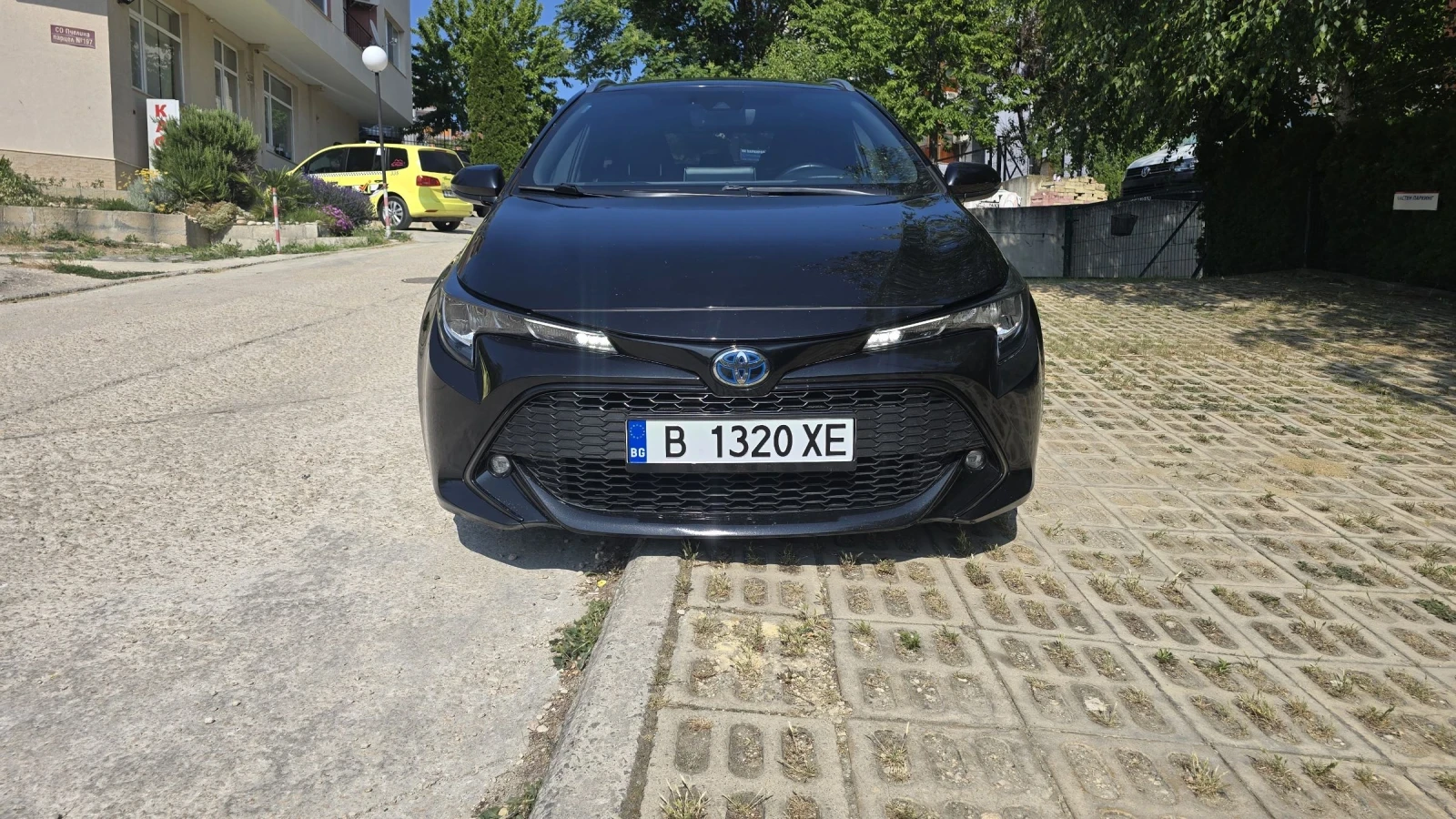 Toyota Corolla 1.8 Hybrid - изображение 3