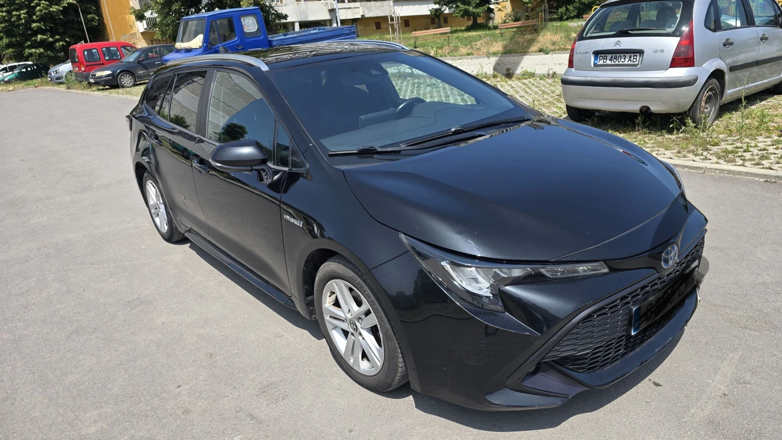 Toyota Corolla  - изображение 3